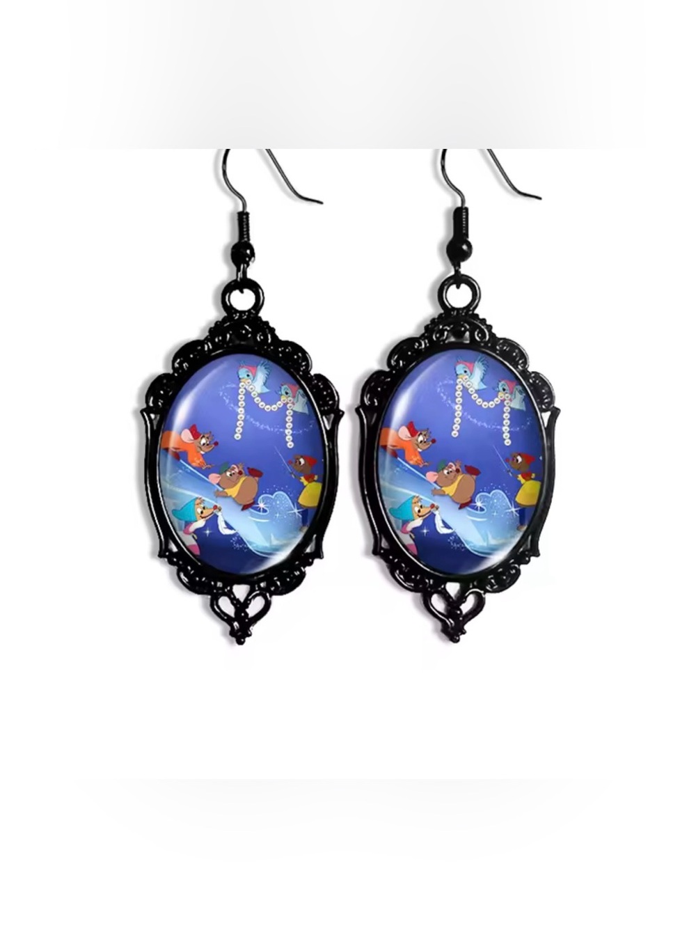 🌟Pick Any 2/$14 Sale Cinderella Earrings
